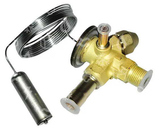 ventil termostatický expanzní Danfoss 068Z3809 - TE2, R452A